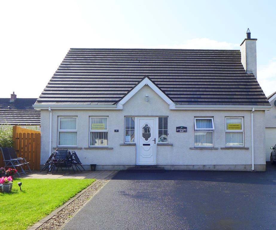 Glen Haven Bed&Breakfast Ballycastle Exterior foto