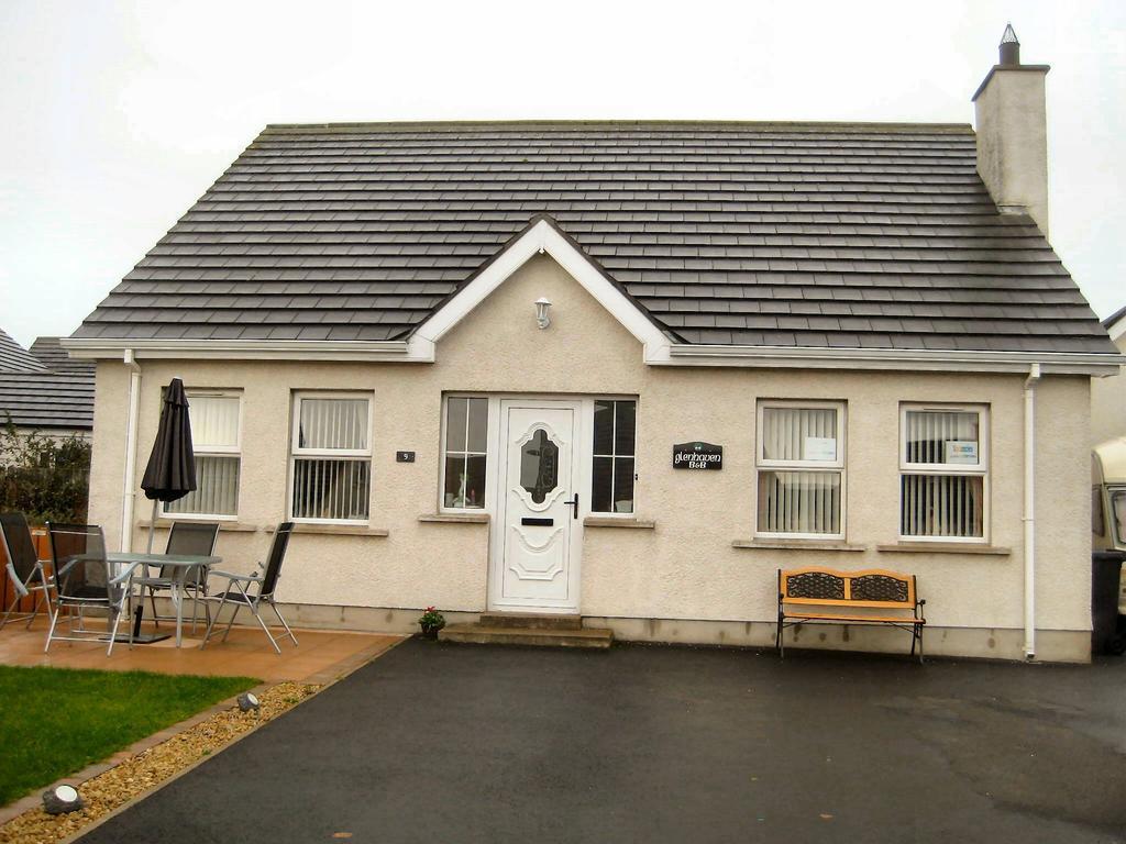 Glen Haven Bed&Breakfast Ballycastle Exterior foto