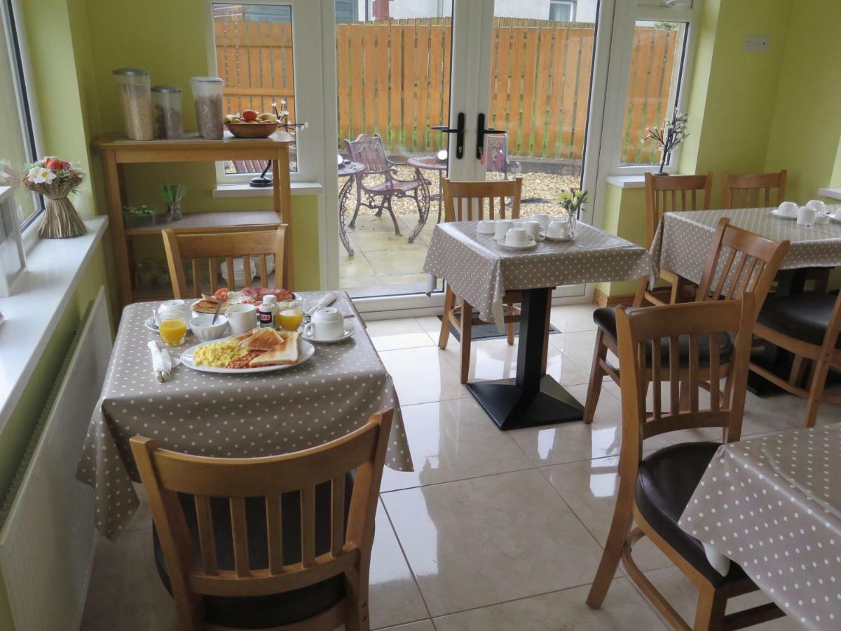 Glen Haven Bed&Breakfast Ballycastle Exterior foto