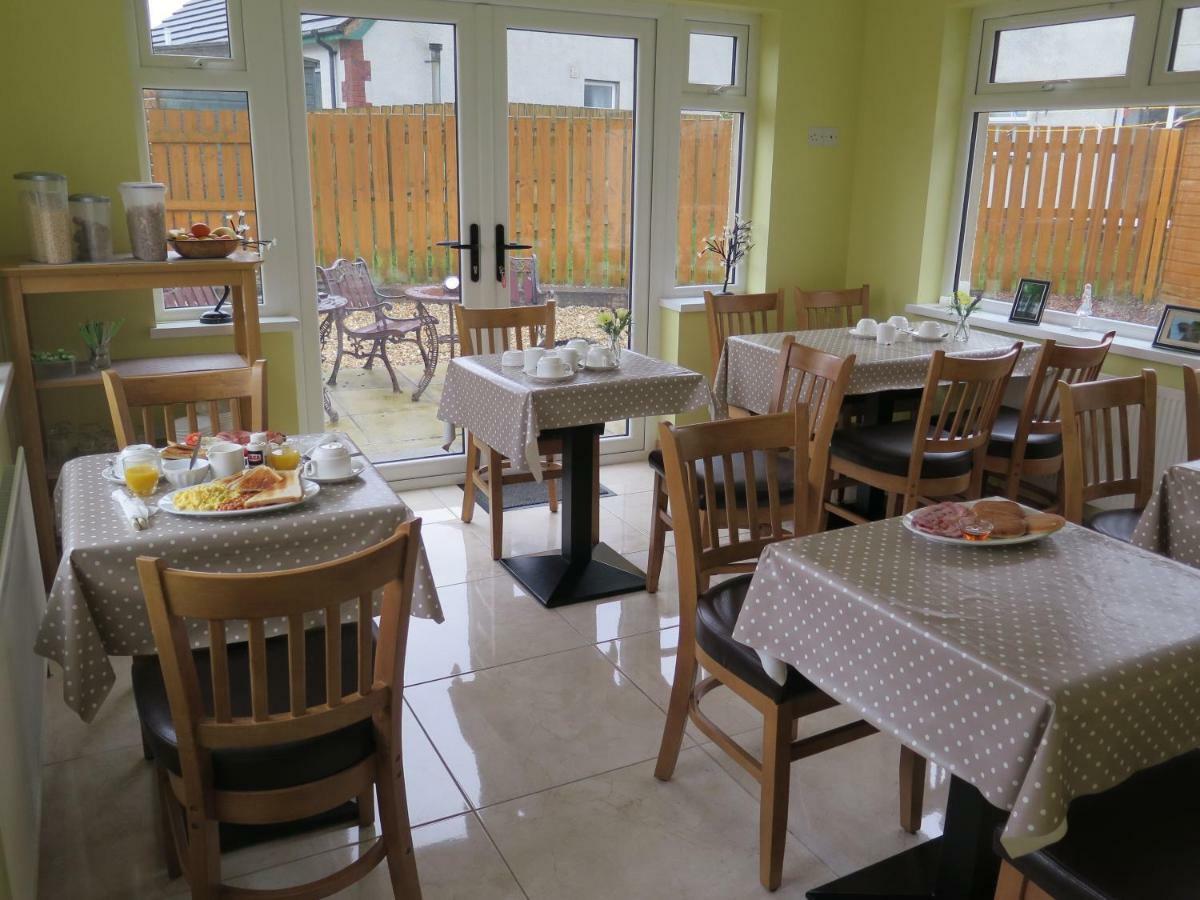 Glen Haven Bed&Breakfast Ballycastle Exterior foto