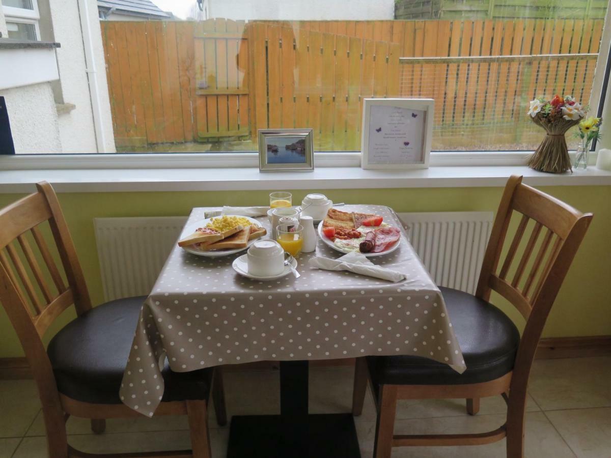 Glen Haven Bed&Breakfast Ballycastle Exterior foto