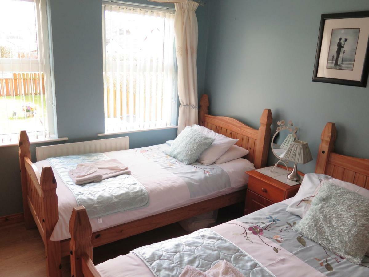 Glen Haven Bed&Breakfast Ballycastle Exterior foto